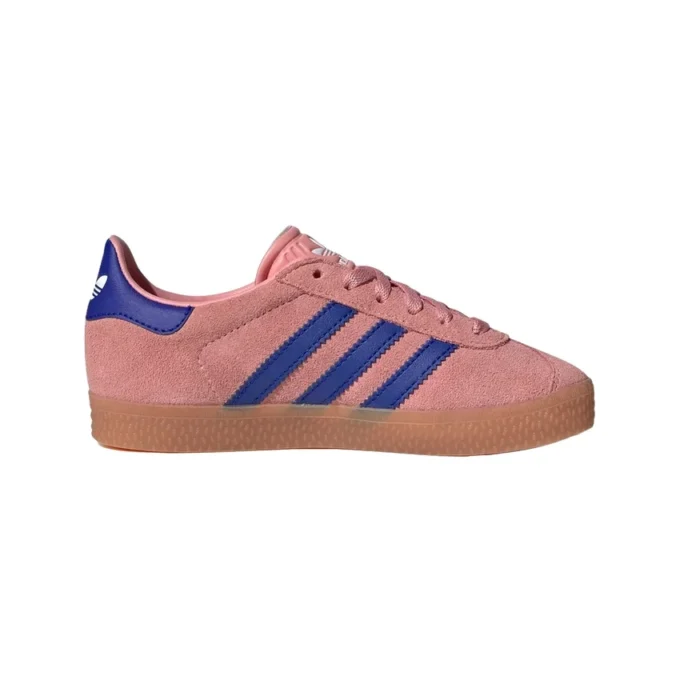 Adidas Gazelle «Semi Pink Spark Blue»