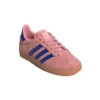 Adidas Gazelle «Semi Pink Spark Blue»