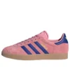 Adidas Gazelle «Semi Pink Spark Lucid Blue Pure Sulfur»