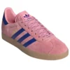 Adidas Gazelle «Semi Pink Spark Lucid Blue Pure Sulfur»