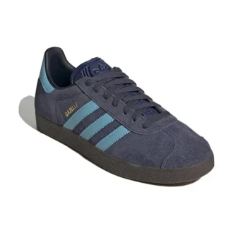 Adidas Gazelle «Shadow Navy Clear Blue»