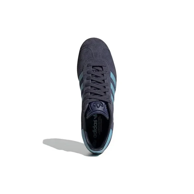 Adidas Gazelle «Shadow Navy Clear Blue»