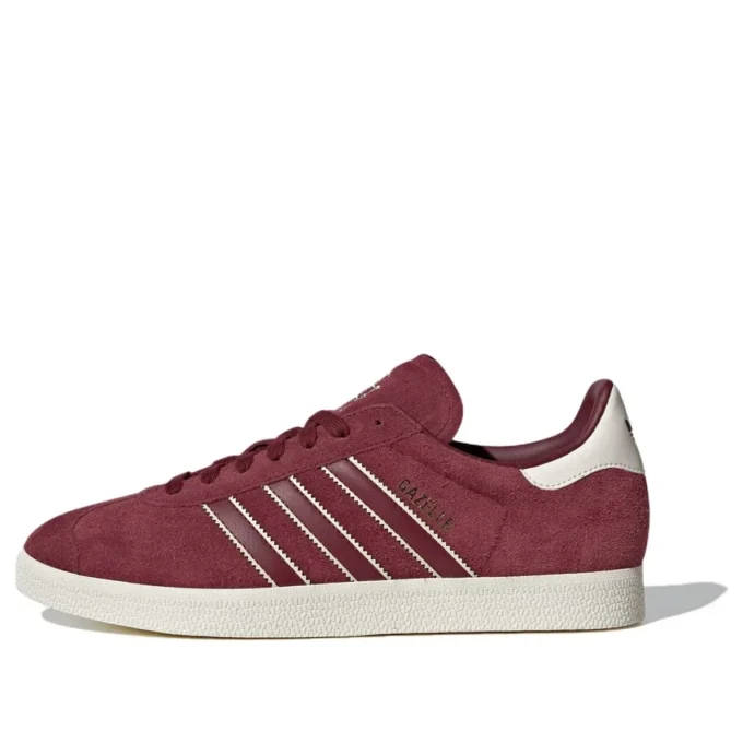 Adidas Gazelle «Shadow Red Cream White»