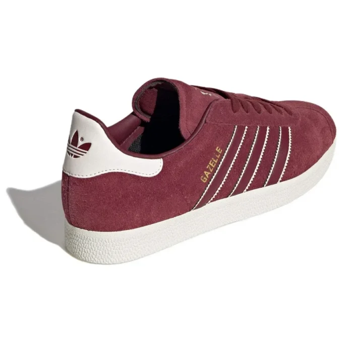 Adidas Gazelle «Shadow Red Cream White»