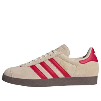 Adidas Gazelle Shadow «Sand Strata Better Scarlet»