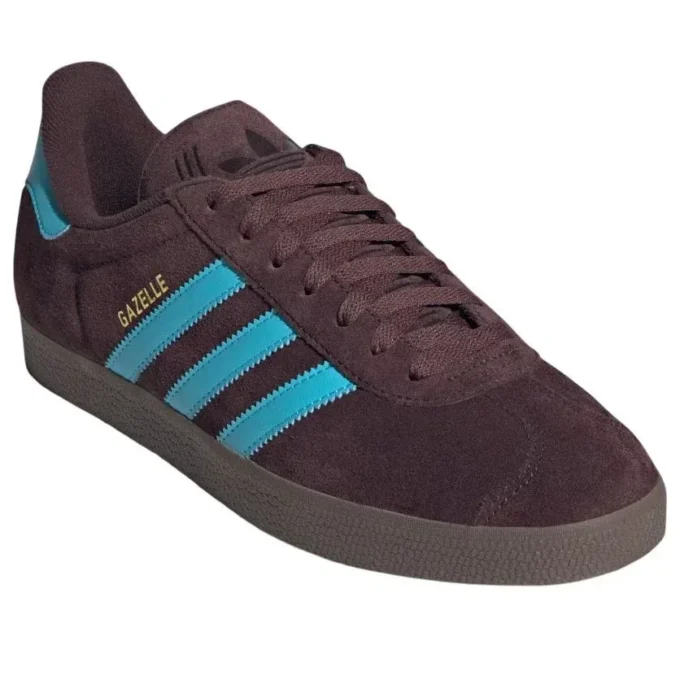 Adidas Gazelle Shadow «Shadow Brown Sky Rush»