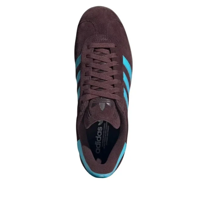 Adidas Gazelle Shadow «Shadow Brown Sky Rush»
