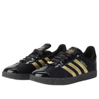 Adidas Gazelle Shiekh «Black Gold»