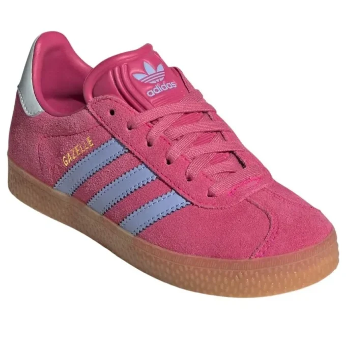 Adidas Gazelle «Shock Pink»