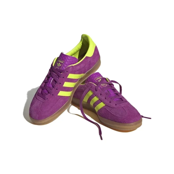Adidas Gazelle «Shock Purple»