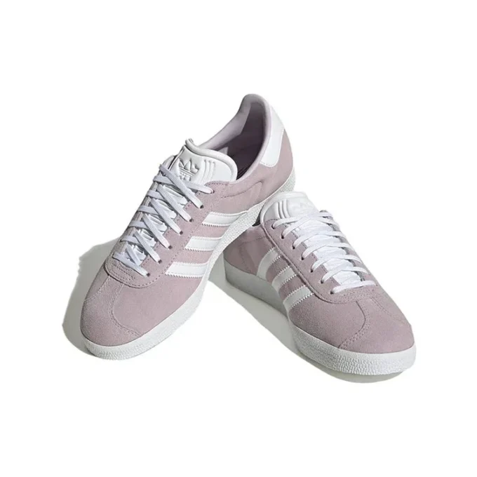 Adidas Gazelle «Silver Dawn»