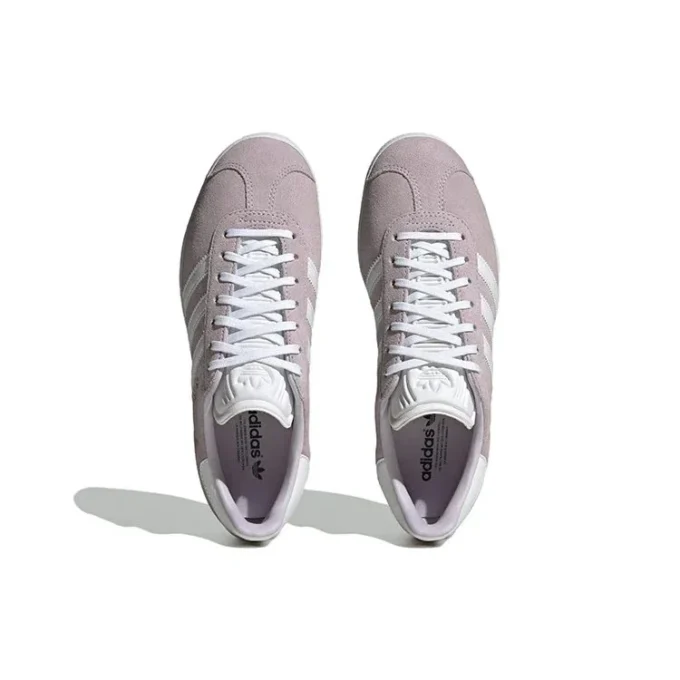 Adidas Gazelle «Silver Dawn»