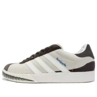 Adidas Gazelle Skate «Black White»