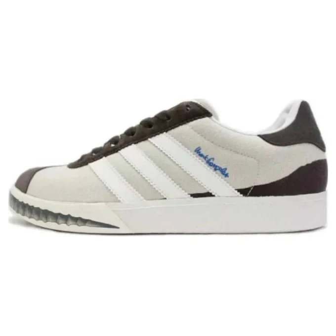 Adidas Gazelle Skate «Black White»