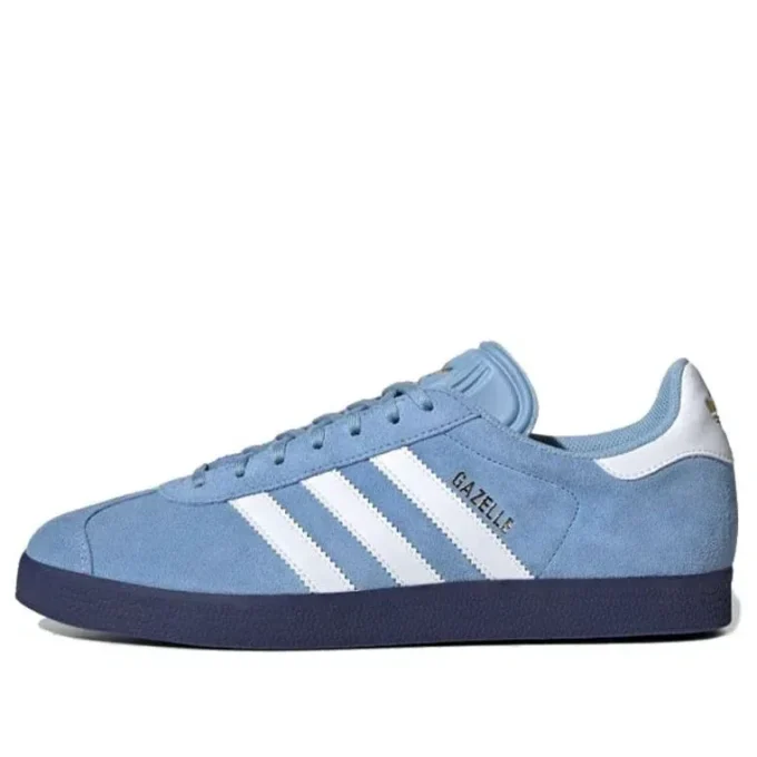 Adidas Gazelle «Sky Blue White»