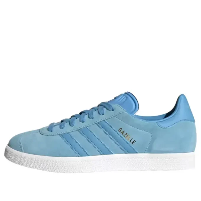 Adidas Gazelle «Sky Blue White»