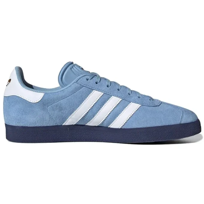 Adidas Gazelle «Sky Blue White»