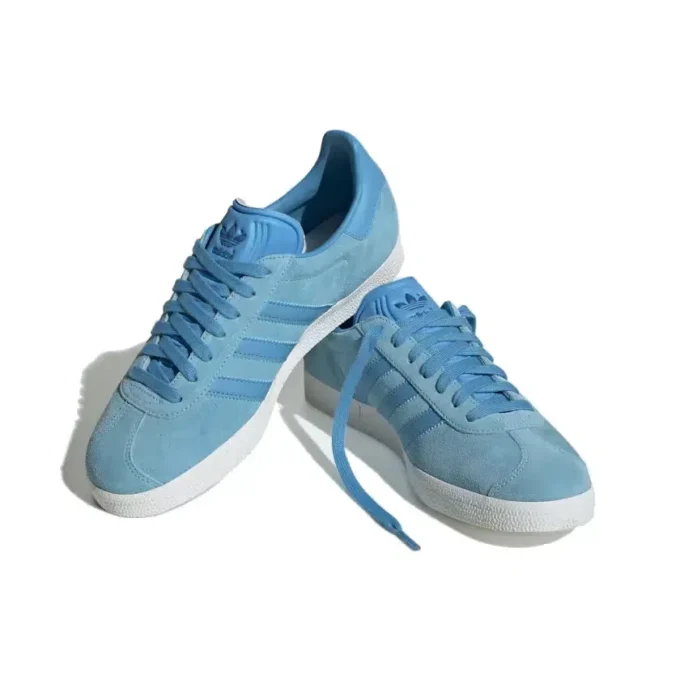 Adidas Gazelle «Sky Blue White»