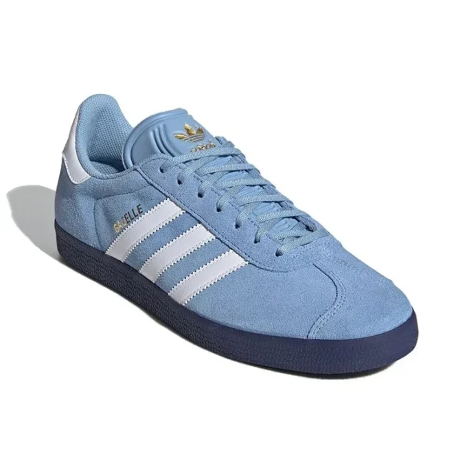 Adidas Gazelle «Sky Blue White»
