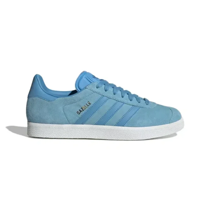 Adidas Gazelle «Sky Blue White»