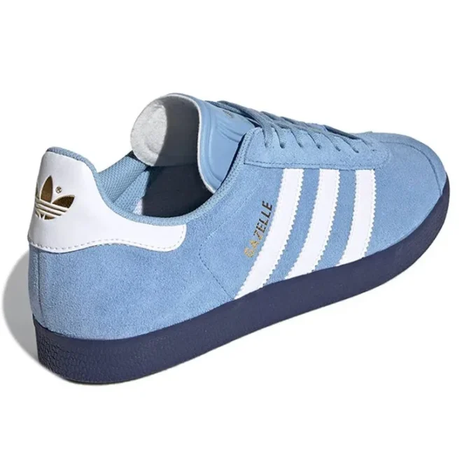 Adidas Gazelle «Sky Blue White»