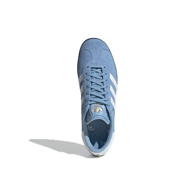 Adidas Gazelle «Sky Blue White»