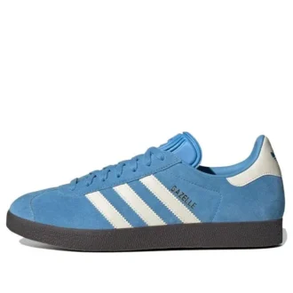 Adidas Gazelle «Sky Blue White Gum»