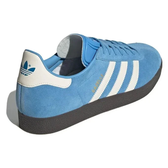 Adidas Gazelle «Sky Blue White Gum»