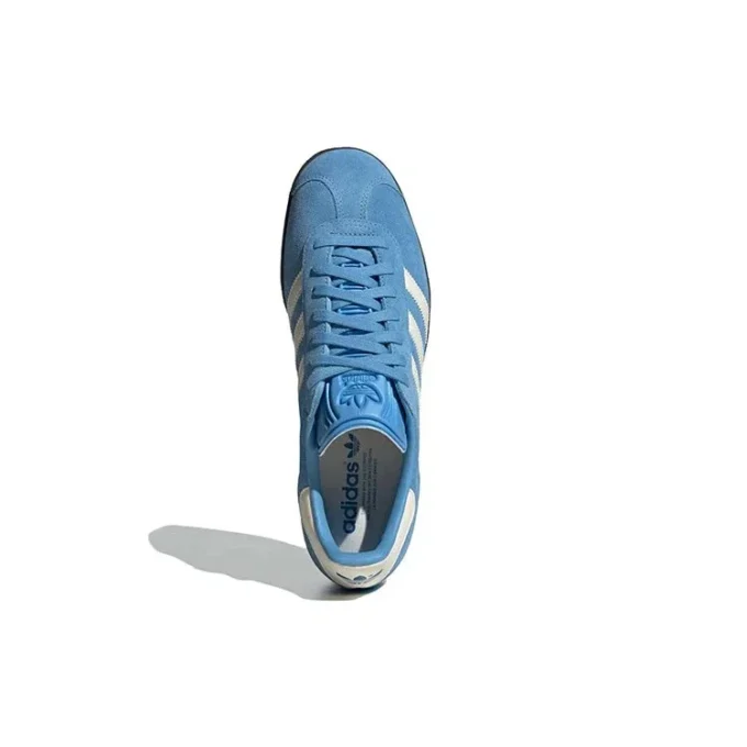 Adidas Gazelle «Sky Blue White Gum»
