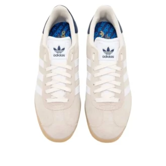 Adidas Gazelle Spikeless «Chalk White»