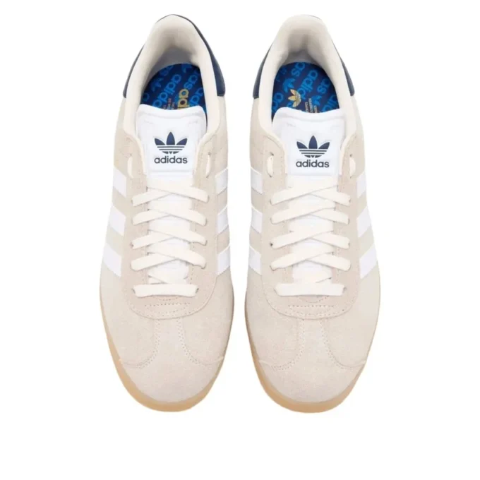 Adidas Gazelle Spikeless «Chalk White»
