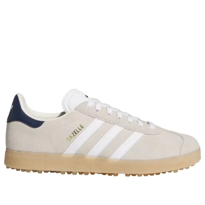 Adidas Gazelle Spikeless «Chalk White»