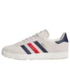 Adidas Gazelle Spikeless Golf «Alumina Night Indigo Better Scarlet»
