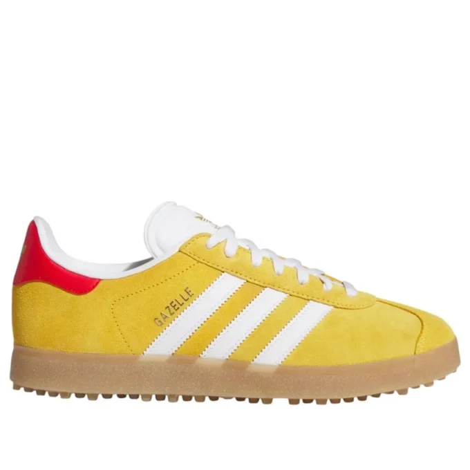 Adidas Gazelle Spikeless Golf «Bold Gold»