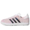 Adidas Gazelle Spikeless Golf «Clear Pink Night Indigo»