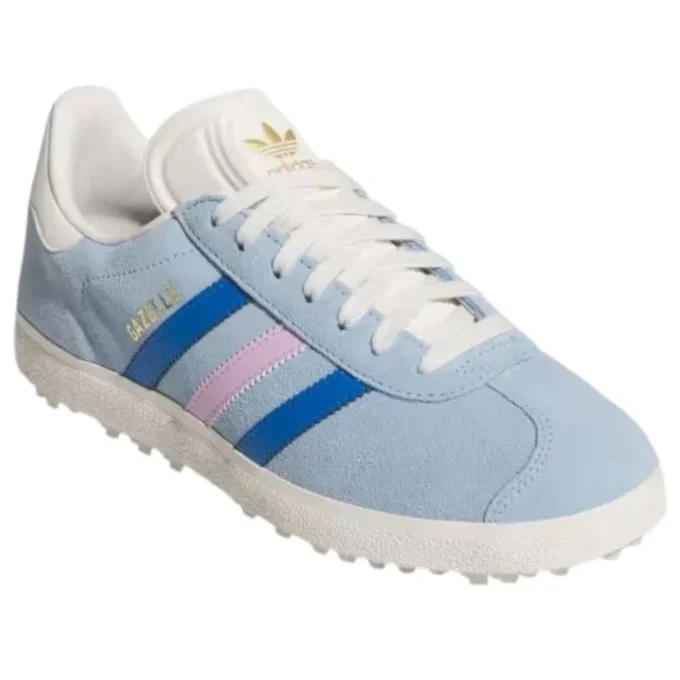 Adidas Gazelle Spikeless Golf «Clear Sky»