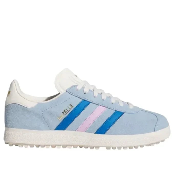 Adidas Gazelle Spikeless Golf «Clear Sky»