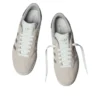 Adidas Gazelle Spikeless Golf «Crystal White Silver Metallic»