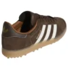 Adidas Gazelle Spikeless Golf «Dark Brown Chalk White»