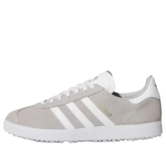 Adidas Gazelle Spikeless Golf «Grey Two Cloud White»