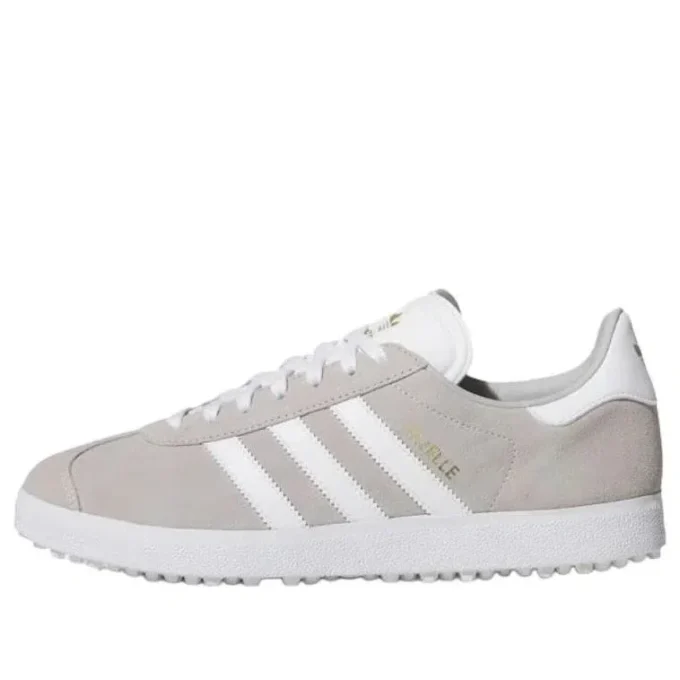Adidas Gazelle Spikeless Golf «Grey Two Cloud White»