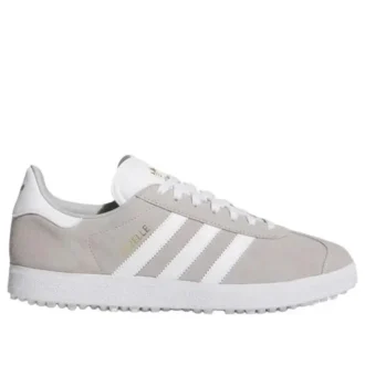 Adidas Gazelle Spikeless Golf «Grey Two Cloud White»