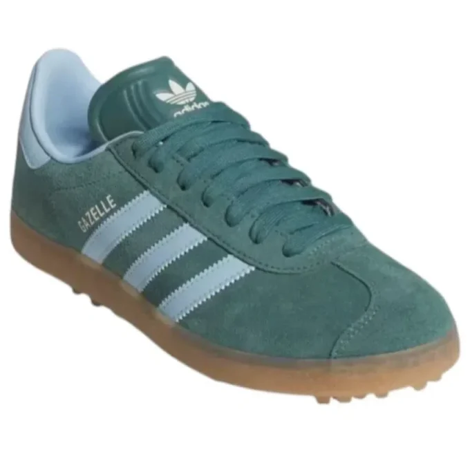 Adidas Gazelle Spikeless Golf «Preloved Teal»
