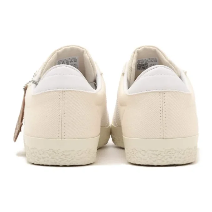 Adidas Gazelle Spzl «Chalk White»