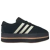 Adidas Gazelle Stack «Core Black Cream Gum»