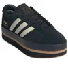 Adidas Gazelle Stack «Core Black Cream Gum»