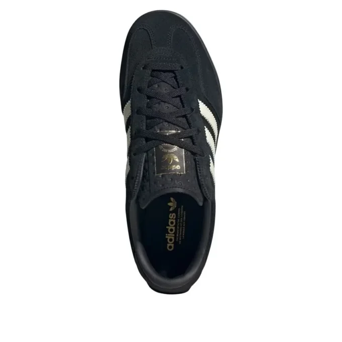 Adidas Gazelle Stack «Core Black Cream Gum»