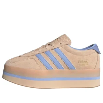 Adidas Gazelle Stack «Halo Blue Gum»