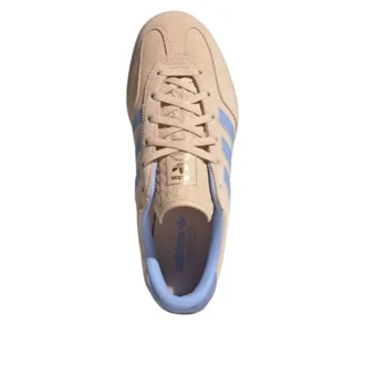 Adidas Gazelle Stack «Halo Blue Gum»