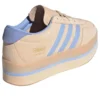 Adidas Gazelle Stack «Halo Blue Gum»